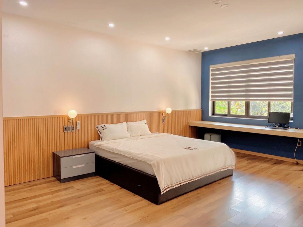Aurora Homestay Quảng Ngãi Eksteriør billede