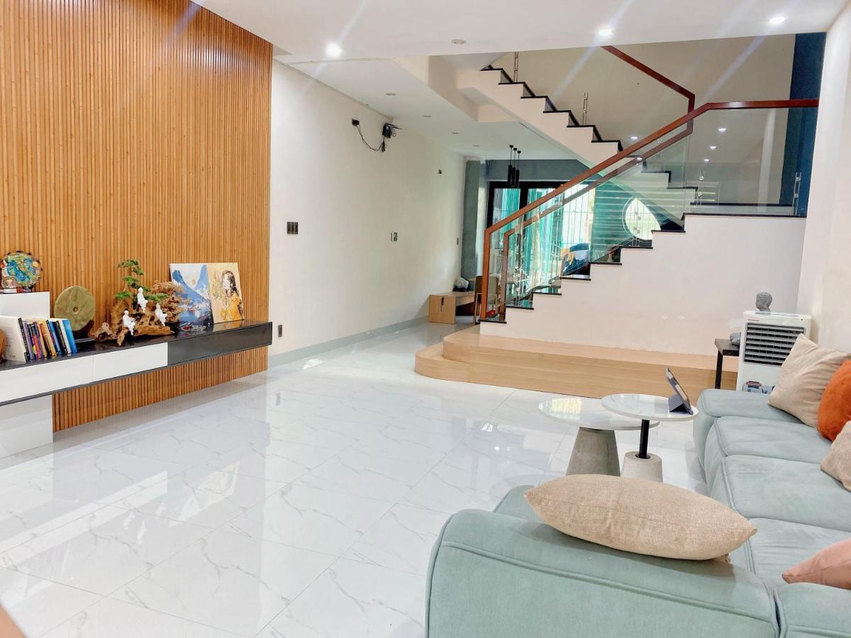Aurora Homestay Quảng Ngãi Eksteriør billede