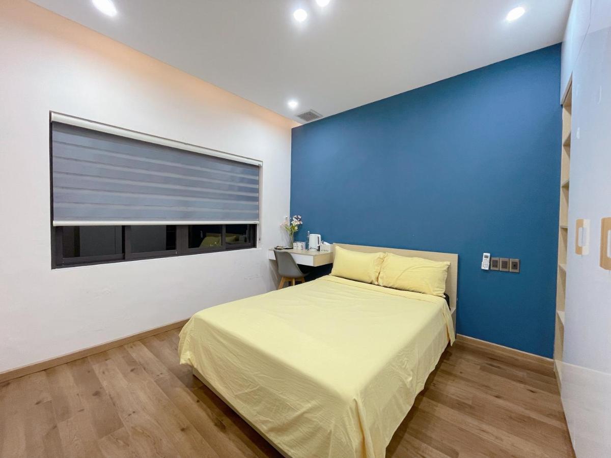Aurora Homestay Quảng Ngãi Eksteriør billede